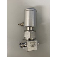 Swagelok SS-BNS4-C High Purity Bellows Valve NC...